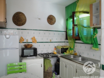 L 72 -                            Vente
                           Appartement Meublé Djerba